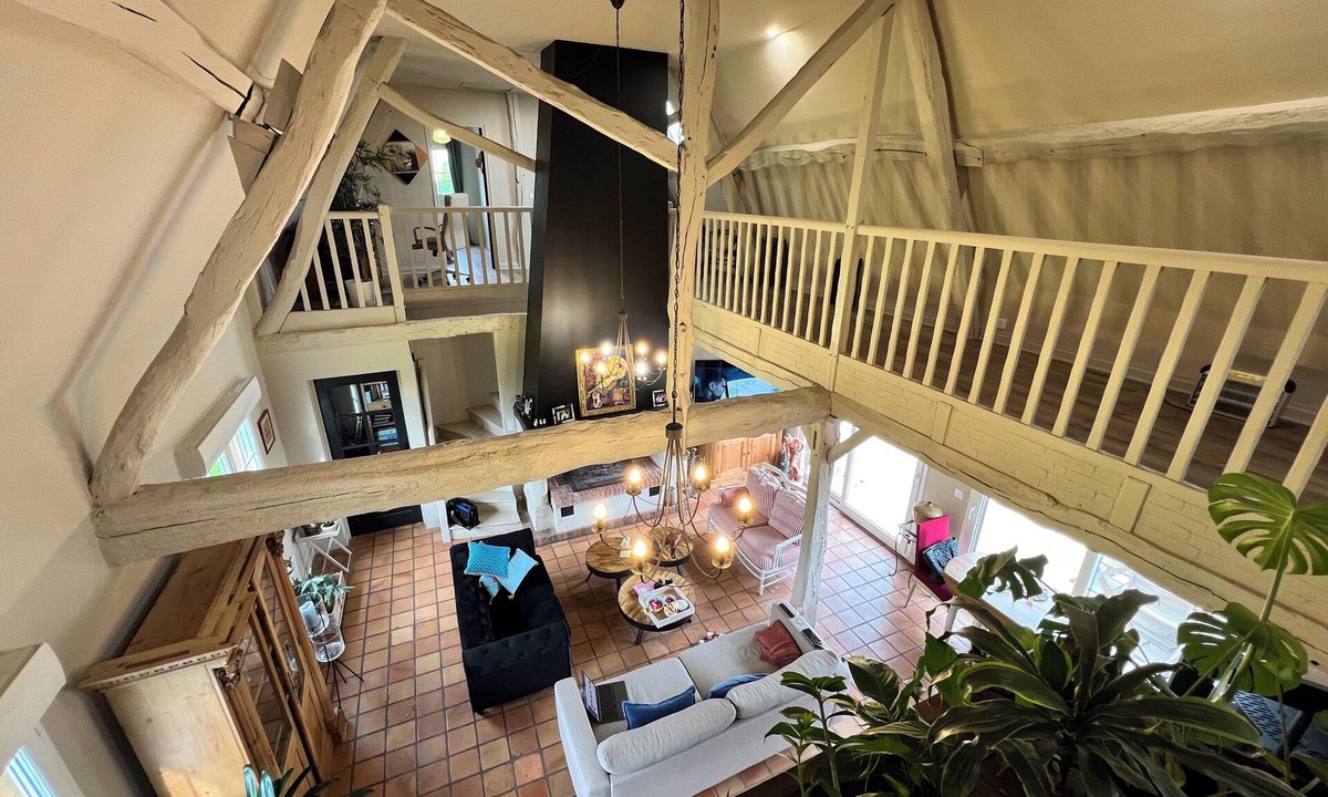 Sauqueville House | Maison Normande sur la Côte D'albâtre, Idéale Pour les Familles