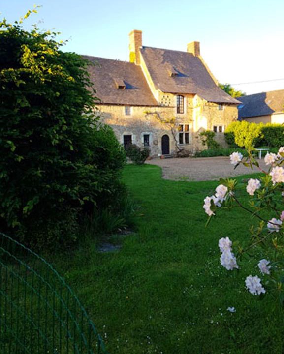 Daumeray House | Maison spacieuse avec jardin à Morannes sur Sarthe