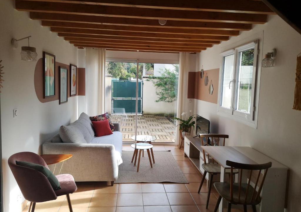 Hericy House | Maisonnette de Charme à 10min de Fontainebleau