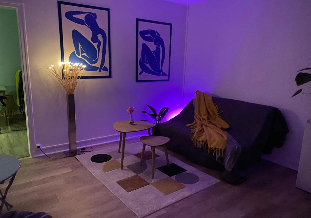 Plessis-Saint-Benoist Bed & Breakfast | Maisonnette rurale de charme