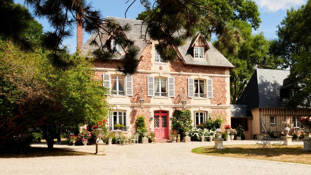 Tourgeville Bed & Breakfast | Manoir des Lions de Tourgéville