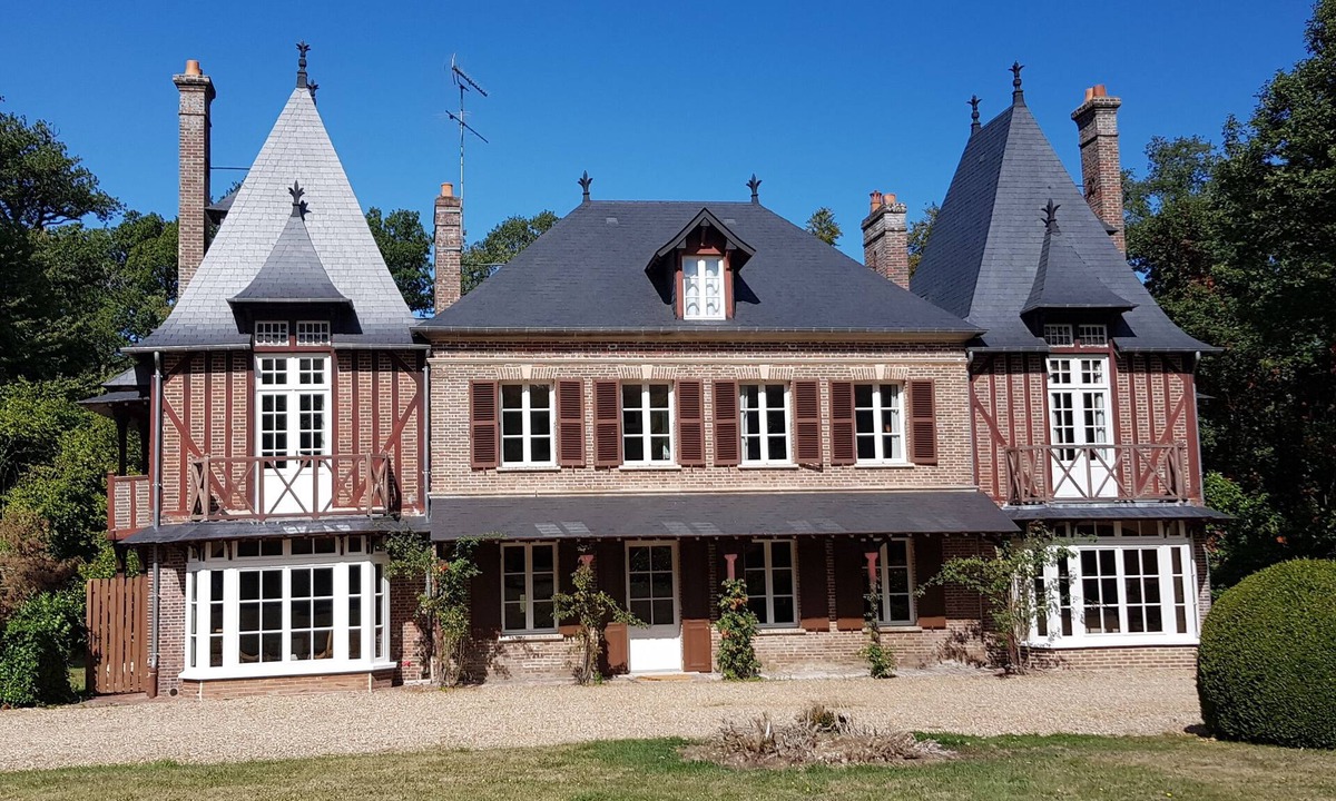 Les Baux-Sainte-Croix House | Manoir du Chambellan