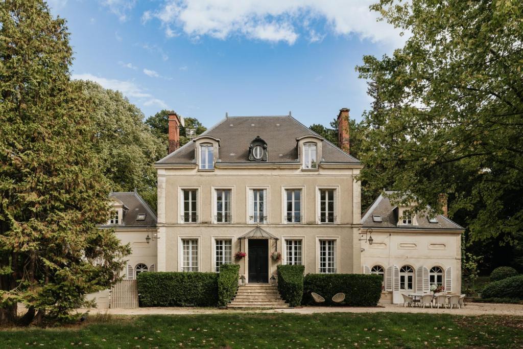 Fismes Bed & Breakfast | Manoir François du Tilleul - Reims - Fismes
