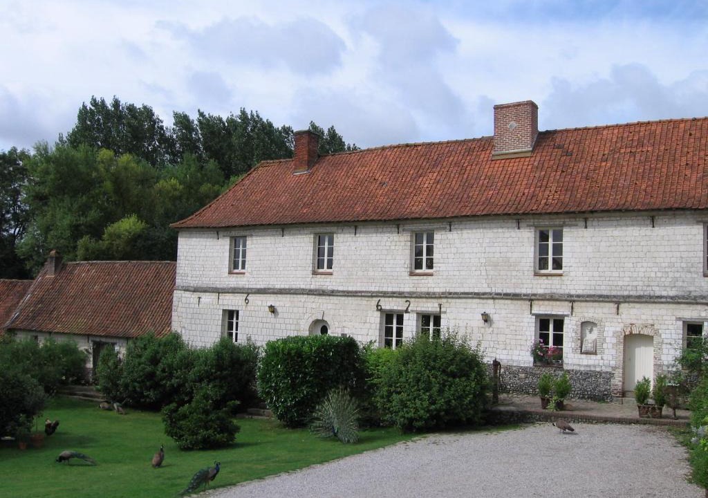 Marles-sur-Canche Bed & Breakfast | Manoir Francis