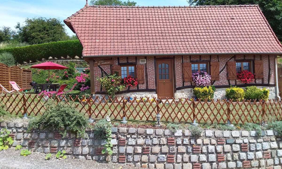 Longueil House | Margot's cottage in Longueil in Seine-Maritime