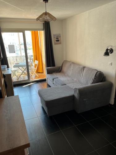 Sete Apartment | Marina et plage à vos pieds