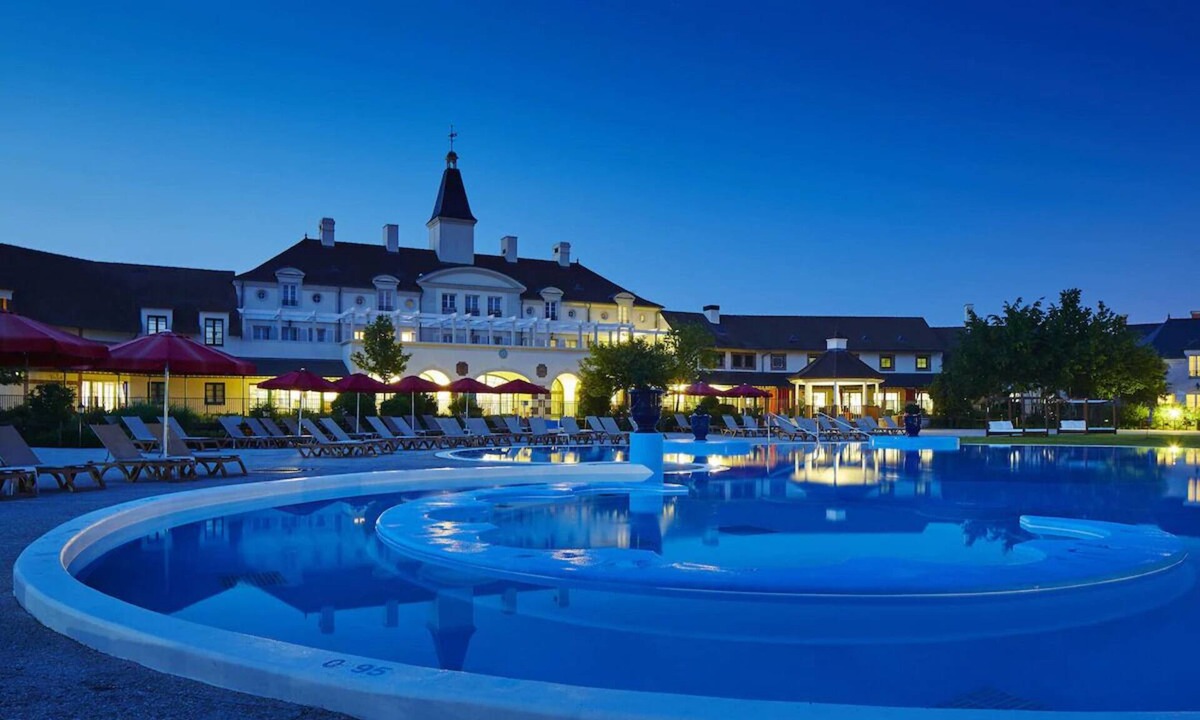 Marriott Village | Bailly-Romainvilliers