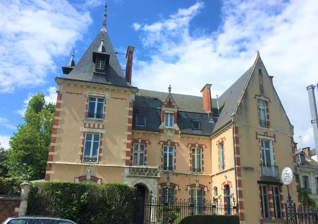 Chartres House | Maunoury Citybreak