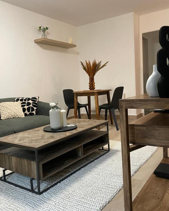 Charleville-Mezieres Apartment | MC Suite CMZ Métropolis PlaceDucale
