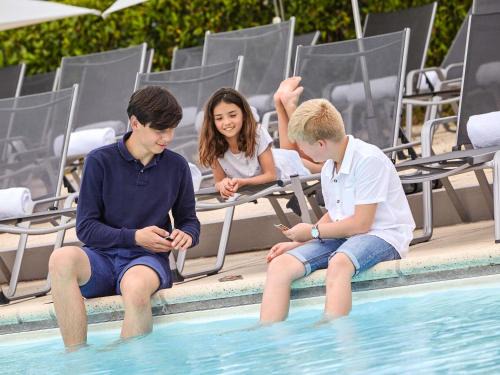 Vineuil-Saint-Firmin Hotel | Mercure Chantilly Resort & Conventions