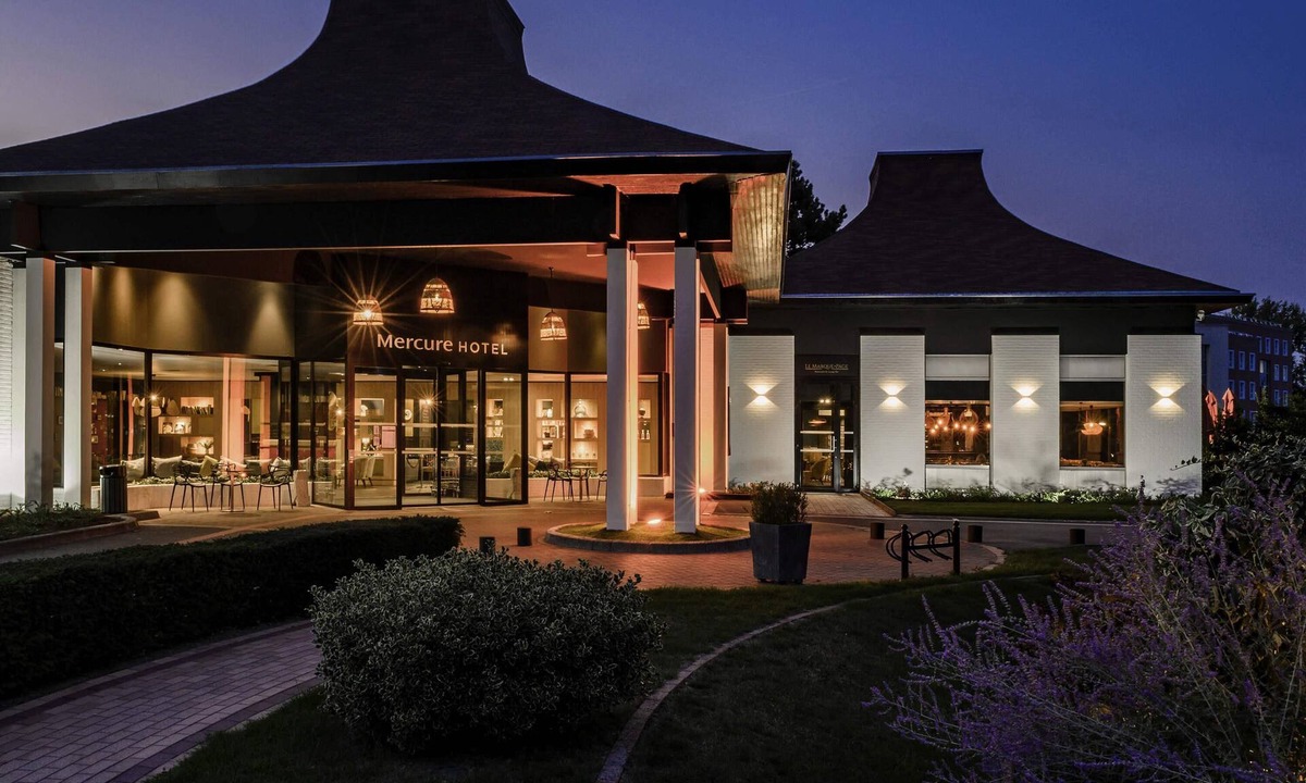 Marcq-en-Baroeul Hotel | Mercure Lille Marcq en Baroeul