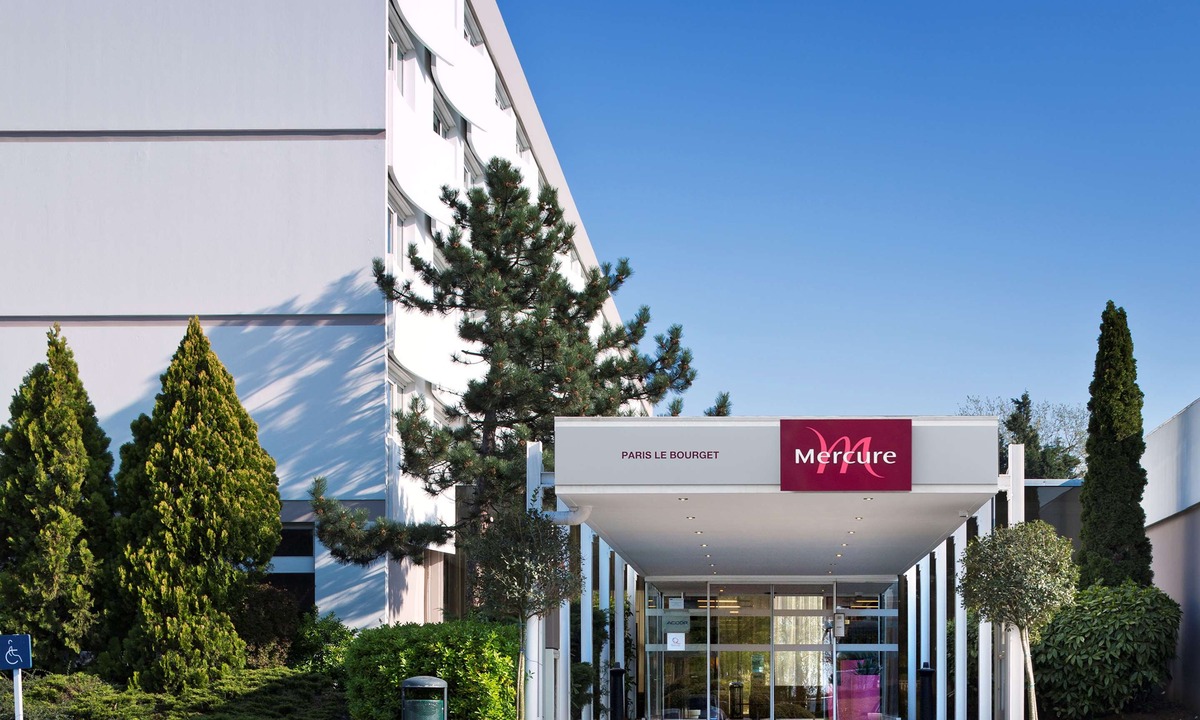 Le Blanc-Mesnil Hotel | Mercure Paris le Bourget