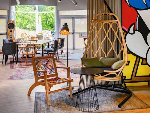 Reims Hotel | Mercure Reims Parc Des Expositions
