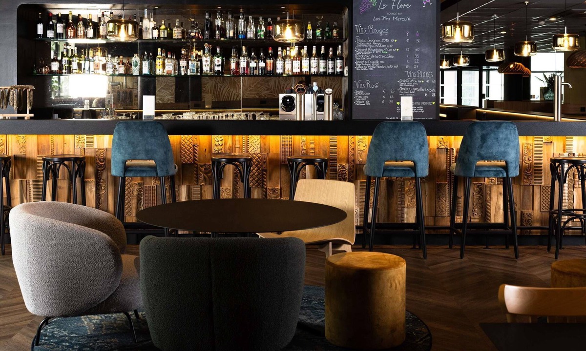Valenciennes Hotel | Mercure Valenciennes Centre