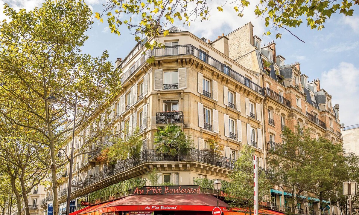 Les Halles Apartment | Merveil Luxury Suites - Sebastopol I-II