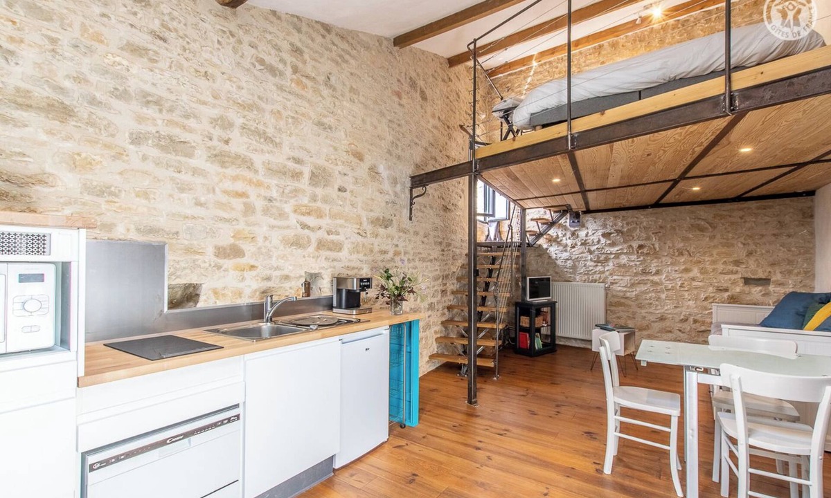Chapaize House | Mezzabulle - Chapaize