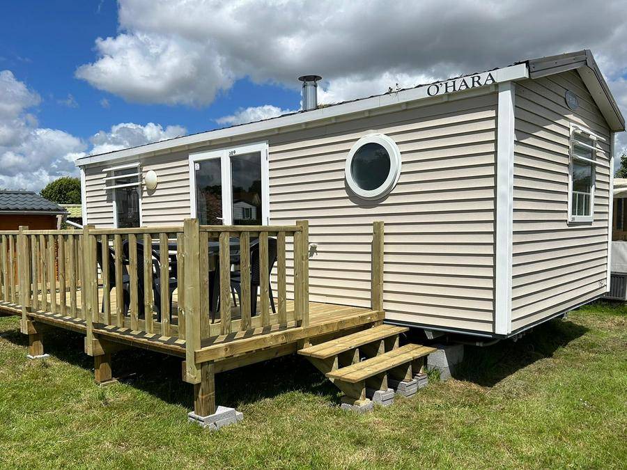 Maresquel-Ecquemicourt House | Mobile home ∙ 2 bedrooms ∙ 4 guests