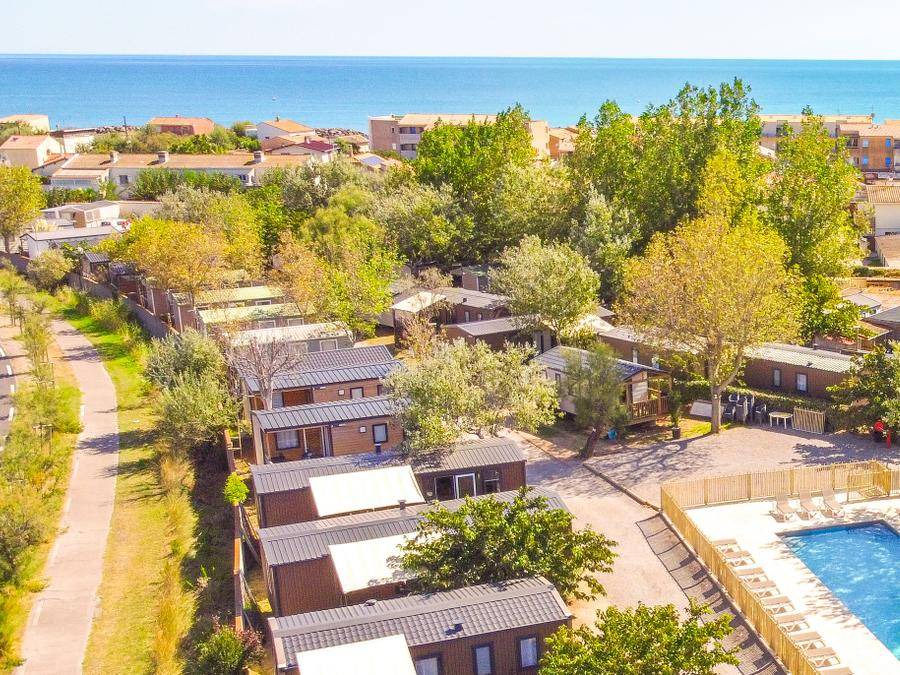 Frontignan House | Mobile home ∙ 2 bedrooms ∙ 8 guests