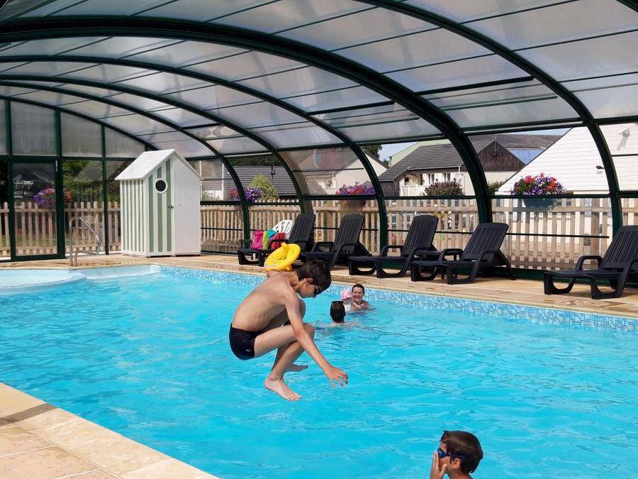 Les Loges House | Mobile home ∙ 2 bedrooms ∙ 4 guests
