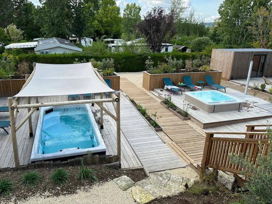 Bouafles House | Mobile home ∙ 2 bedrooms ∙ 4 guests