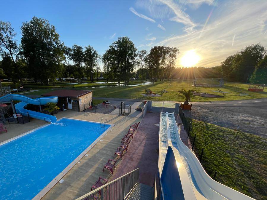 Hem-Hardinval House | Mobile home ∙ 2 bedrooms ∙ 6 guests