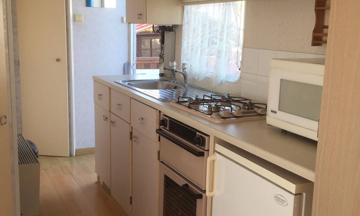 Mers-les-Bains House | mobile home, fully equipped