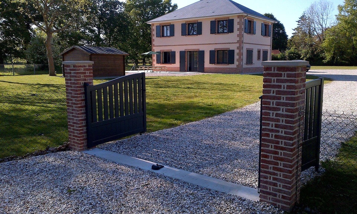 Varengeville-sur-Mer House | Modern spacious 5 bedroom house in heart of beautiful green coastal village