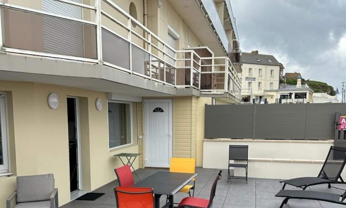 Quiberville Apartment | Mon Quibz
