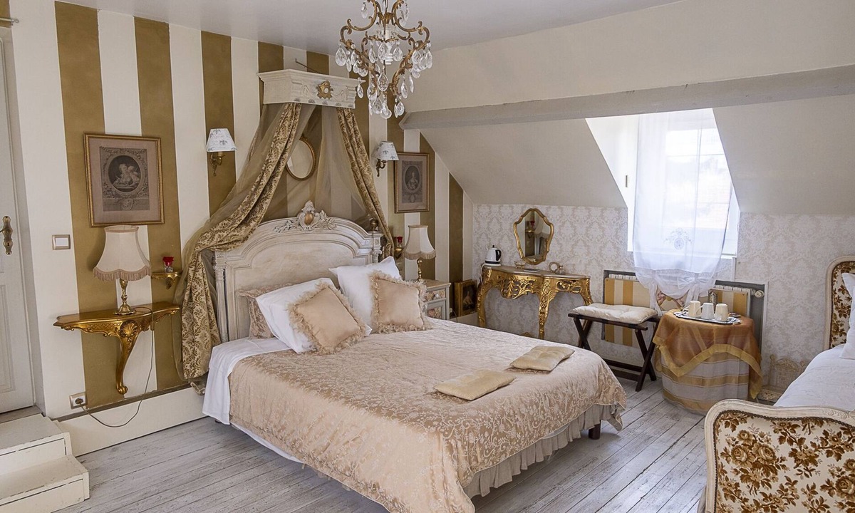Tourny House | Montespan, the Royal Room