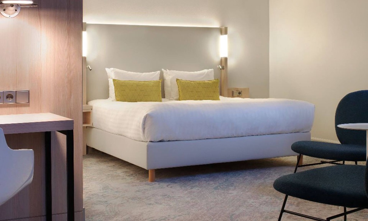 Le Mesnil-Amelot Apartment | Navette gratuite aéroport + accès parc aquatique