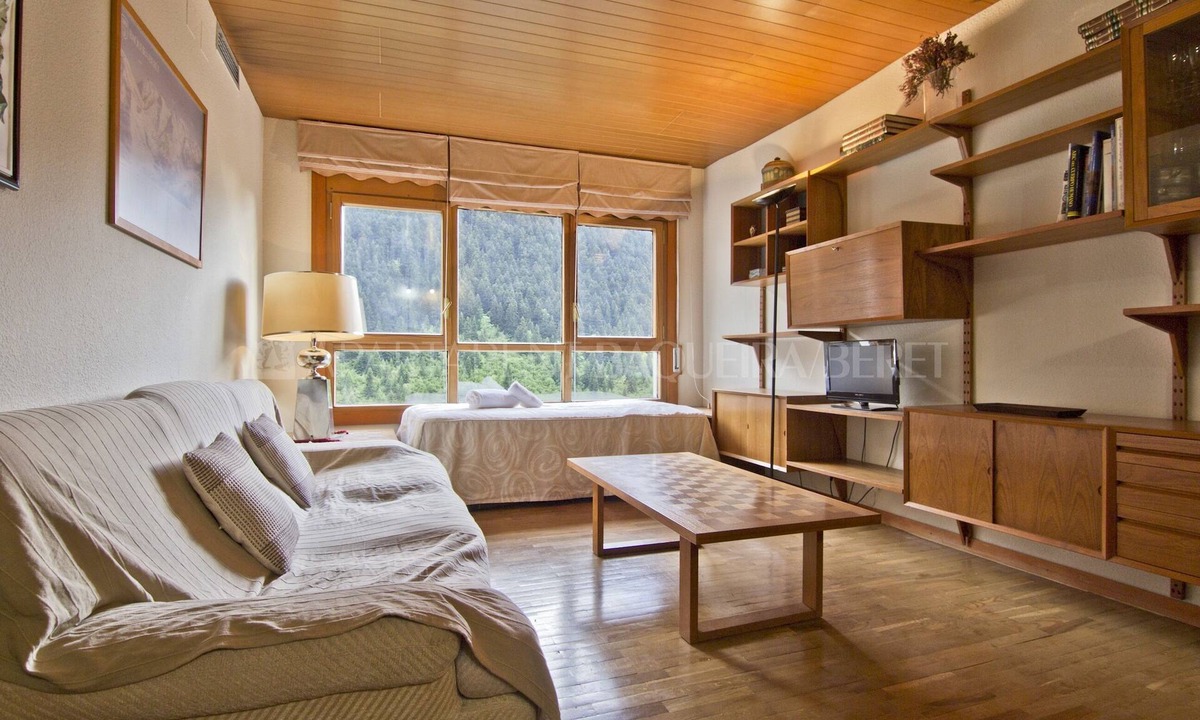 Baqueira Apartment | Nere - Edificio Bonaigua