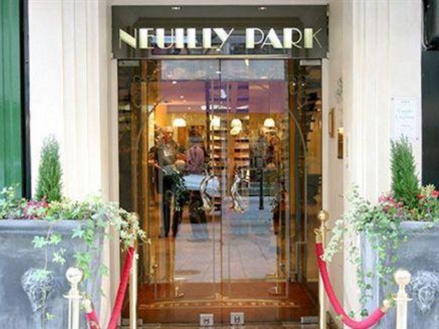 Neuilly-sur-Seine Hotel | Neuilly Park Hotel