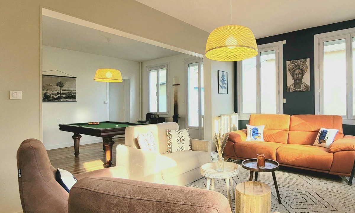 Saint-Martin-des-Besaces House | New : The cherry on Calvados, everything is there !