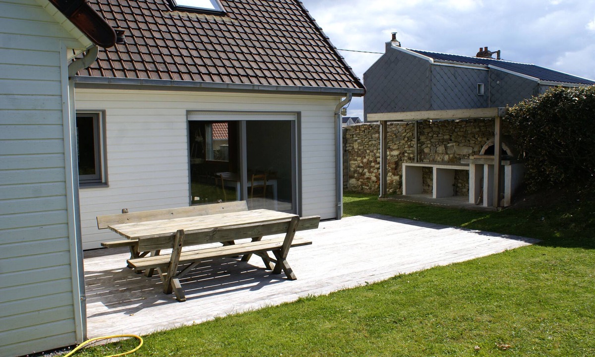 Wimereux Villa | New to Wimereux. Quiet. Villa 12 people 200 m beach and 500 m center