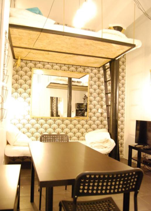 Epinettes Apartment | Nice 20m² district of BATIGNOLLES