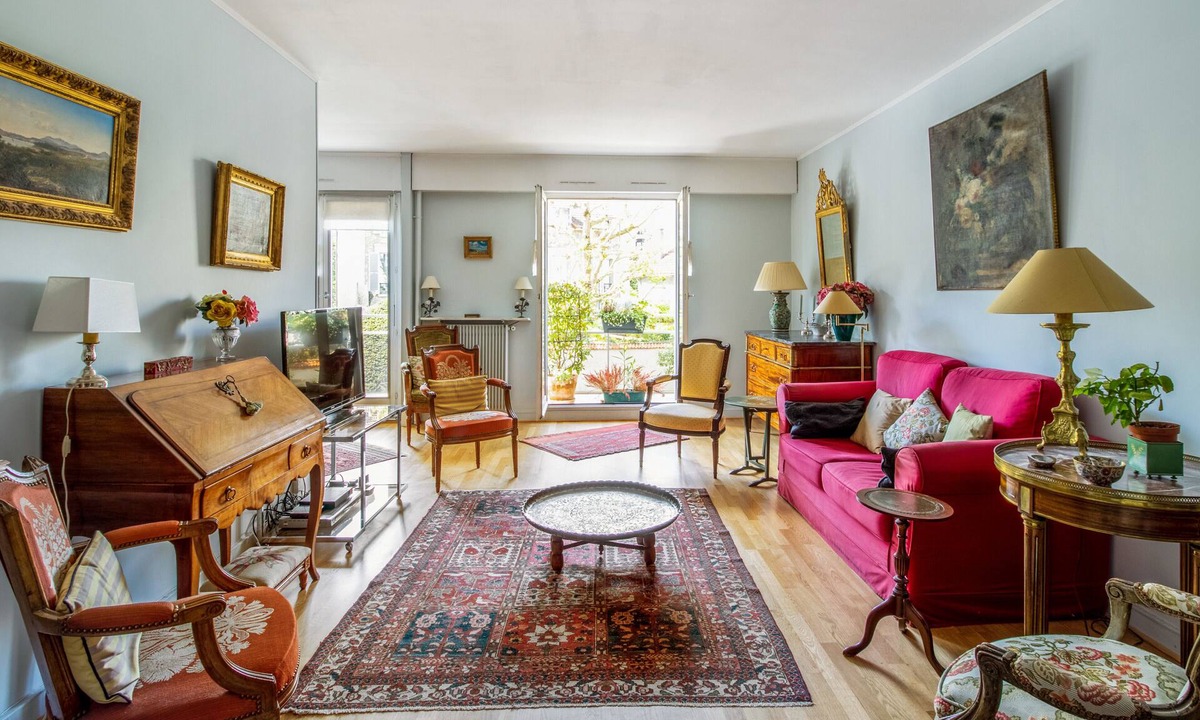 Clagny Glatigny Apartment | Nice apartment with balcony close to the Château de Versailles - Welkeys