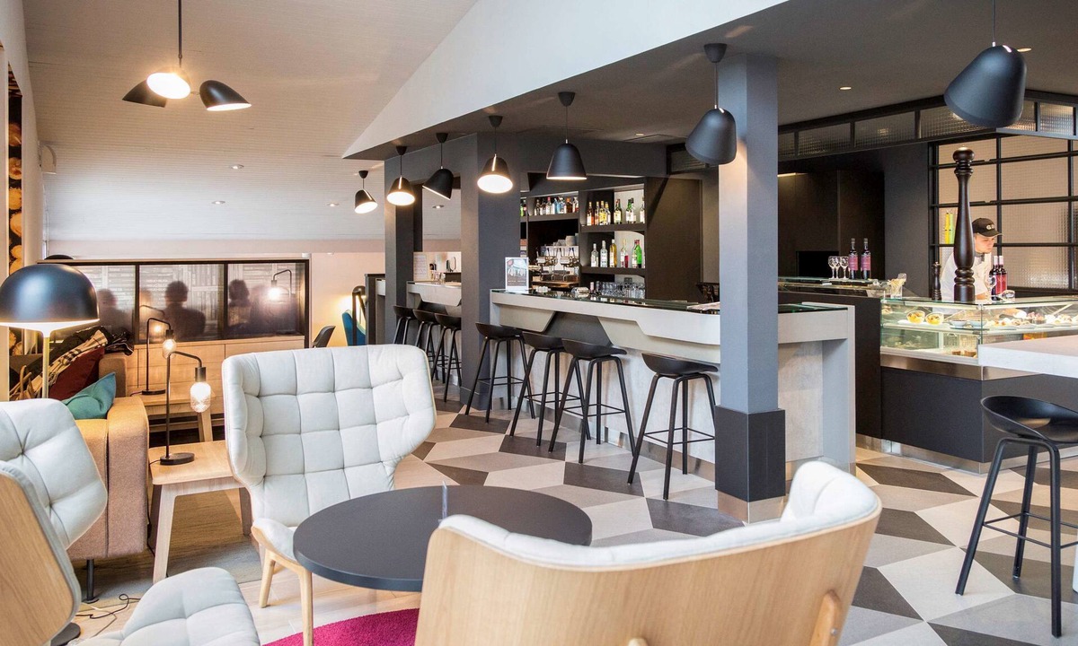 Lesquin Hotel | Novotel Lille Aeroport