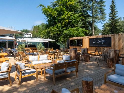 Saint-Etienne-du-Rouvray Hotel | Novotel Rouen Sud Zenith Parc Expo
