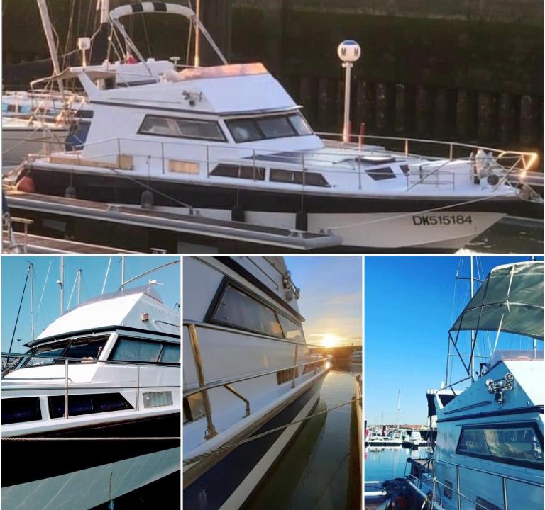 Port Boat Rental | Nuit Magique