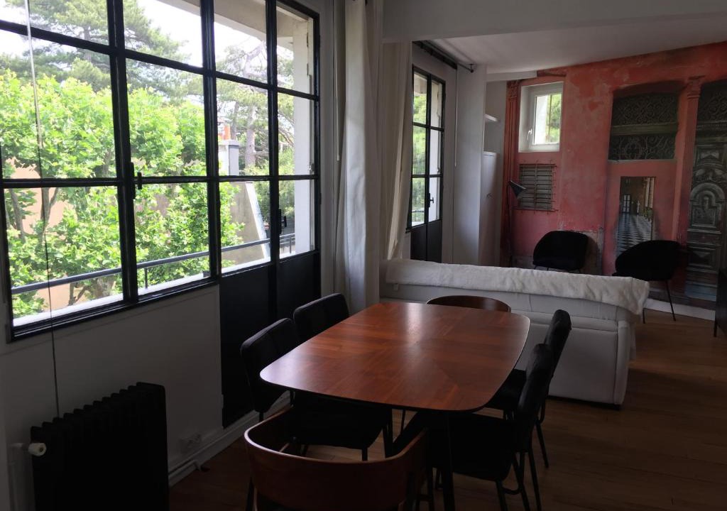 Prince–Marmottan Apartment | Numéro 5