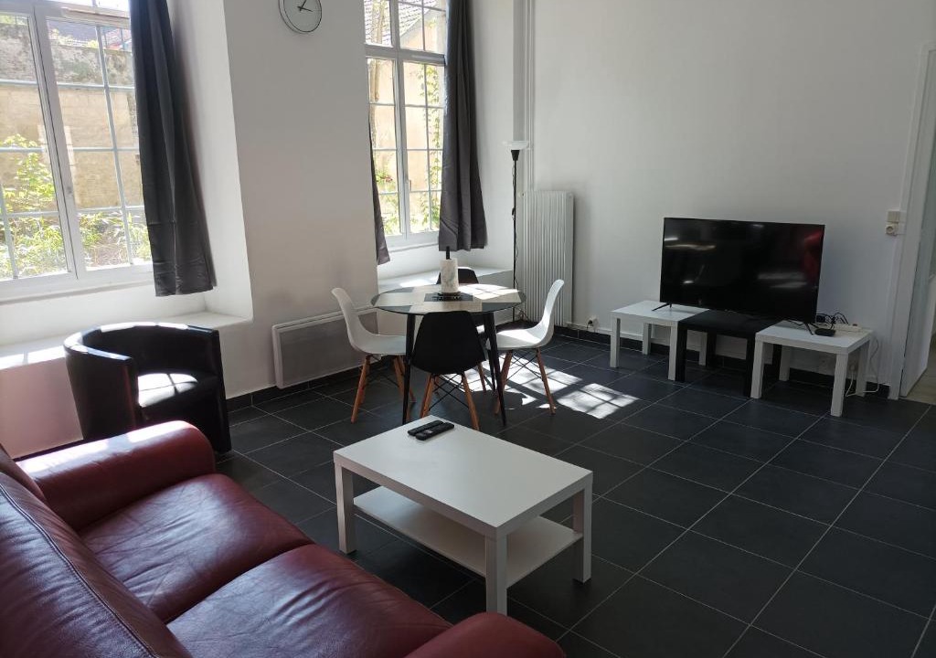 Salins-les-Bains Apartment | O'Couvent - Appartement 87 m2 - 4 chambres - A501