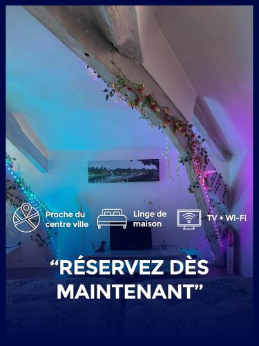 Barriere Saint Marc Apartment | O'Jade Vincent 2 I Parking I Wifi I Près de la gare