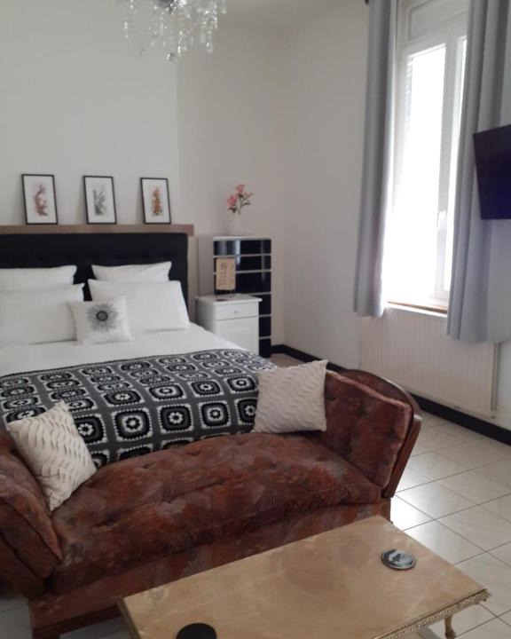 Marconne Bed & Breakfast | Oasis Master Suite