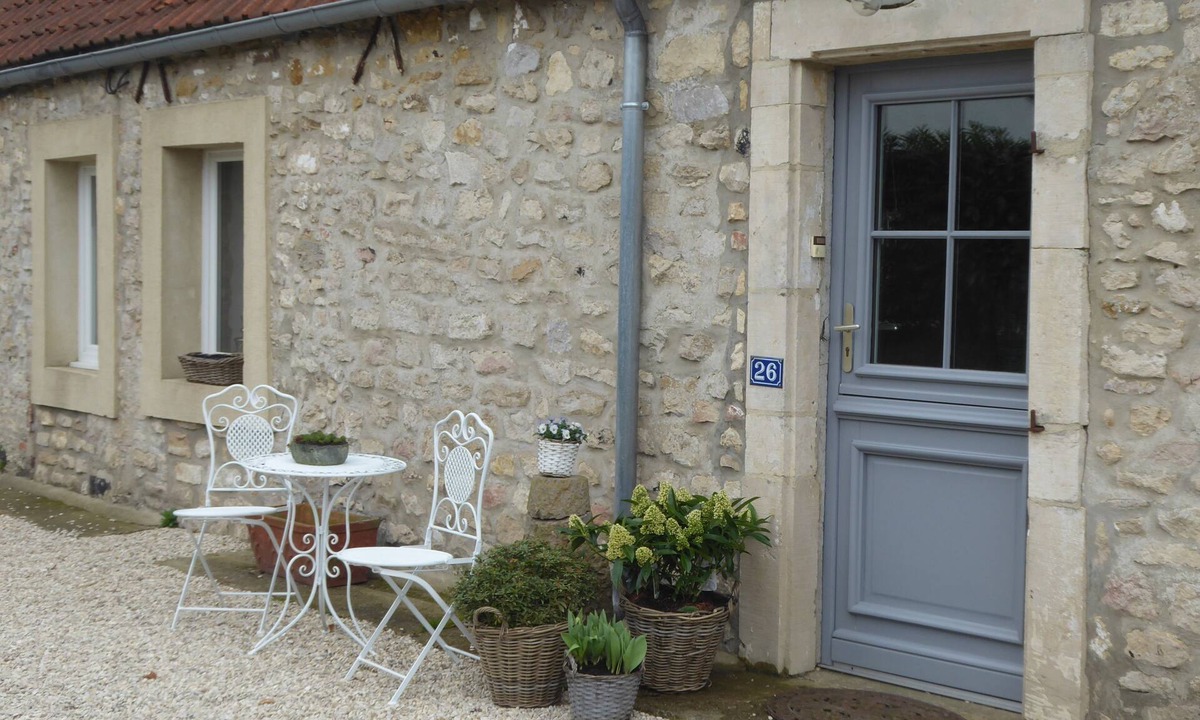Bazinghen House | old farmhouse between Cap Gris Nez- Cap Blanc Nez 5 km from Ambleteuse and 8km