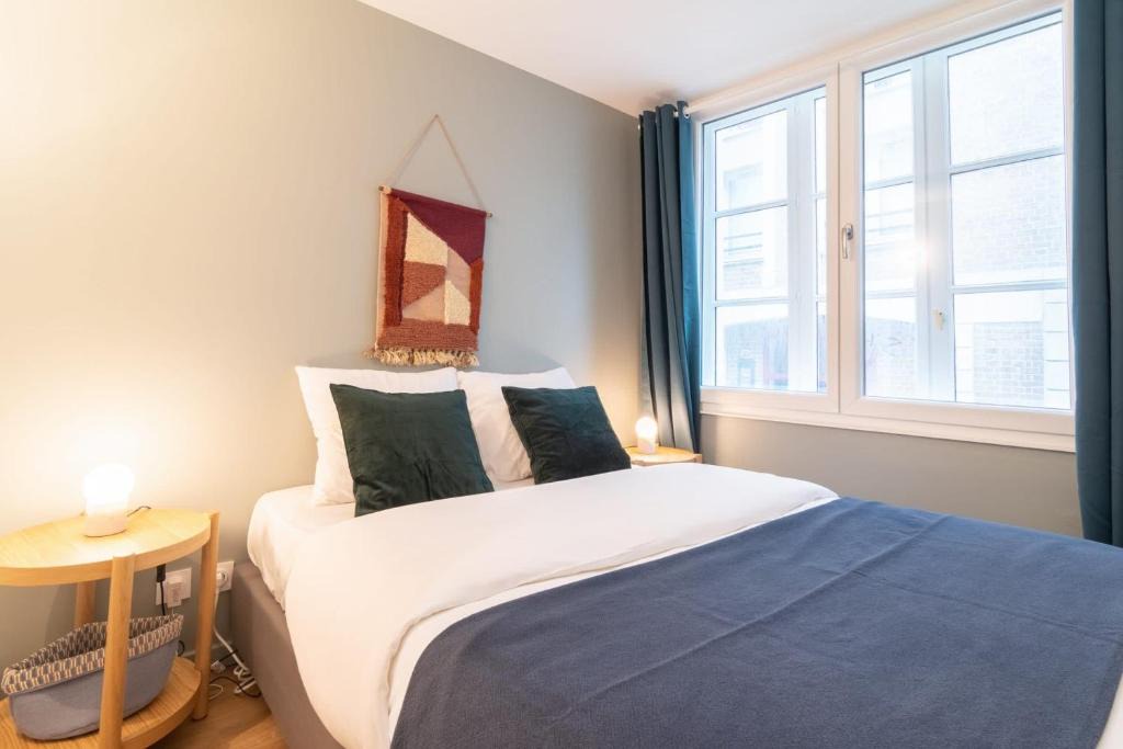 Old Lille Apartment | Old Town - Nice cozy and functional ap Terrace