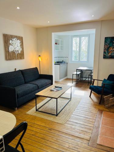 Boulogne-Centre Apartment | Opal'House Face aux Remparts