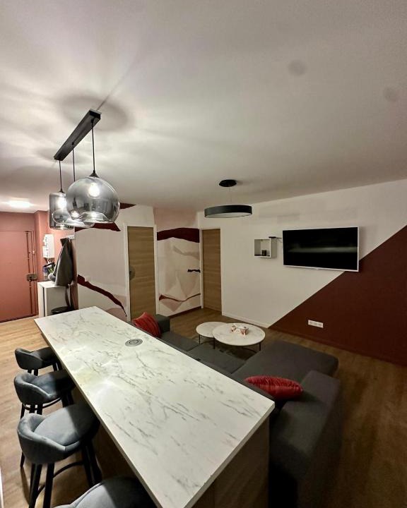 Rosny-sous-Bois Apartment | Panorama Deluxe