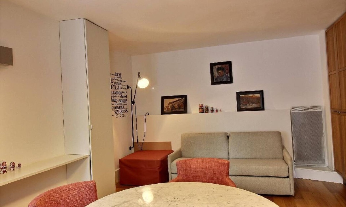 L'Europe Apartment | Parisian Home|108420|1 chambre|St Lazare