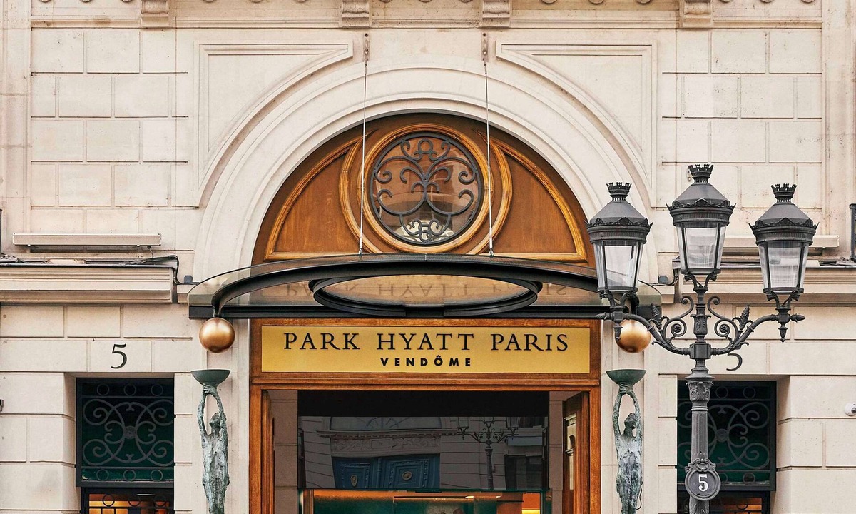Gaillon Other | Park Hyatt Paris - Vendome