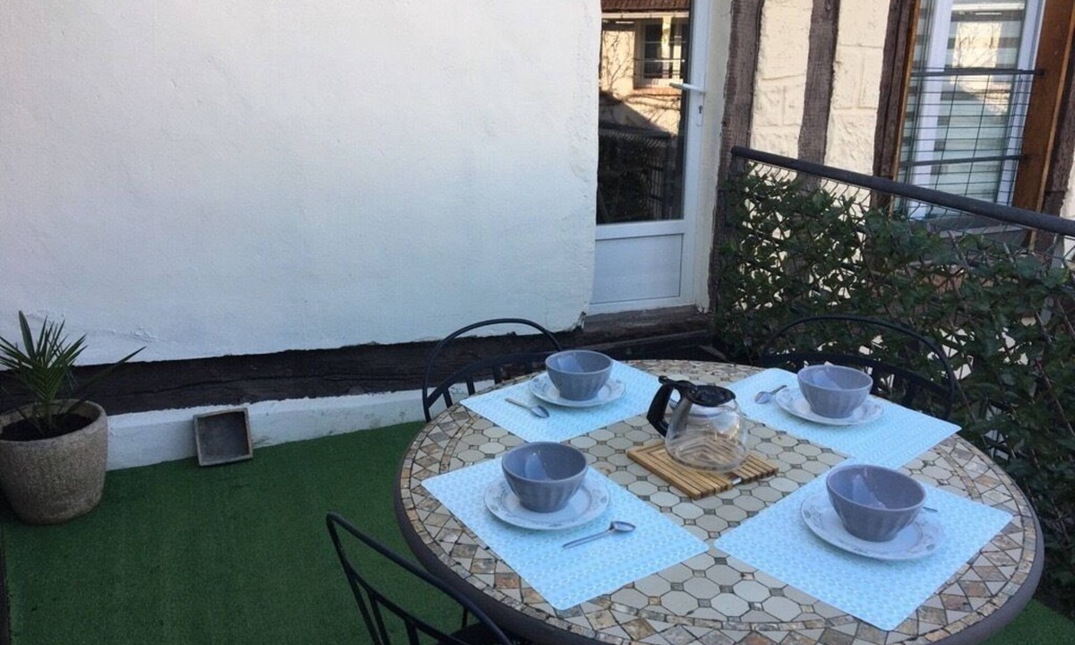 Saint-Marcel Apartment | Passez un Séjour au Gîte Agapanthes Gîtes aux Portes de L'eure Vernon-giverny